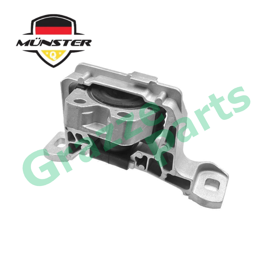 Münster Engine Mounting Right BP4S39060 for Mazda 3 2.0 20032013