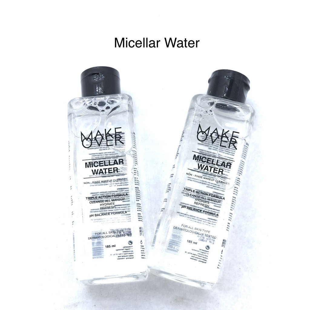 makeover micellar water
