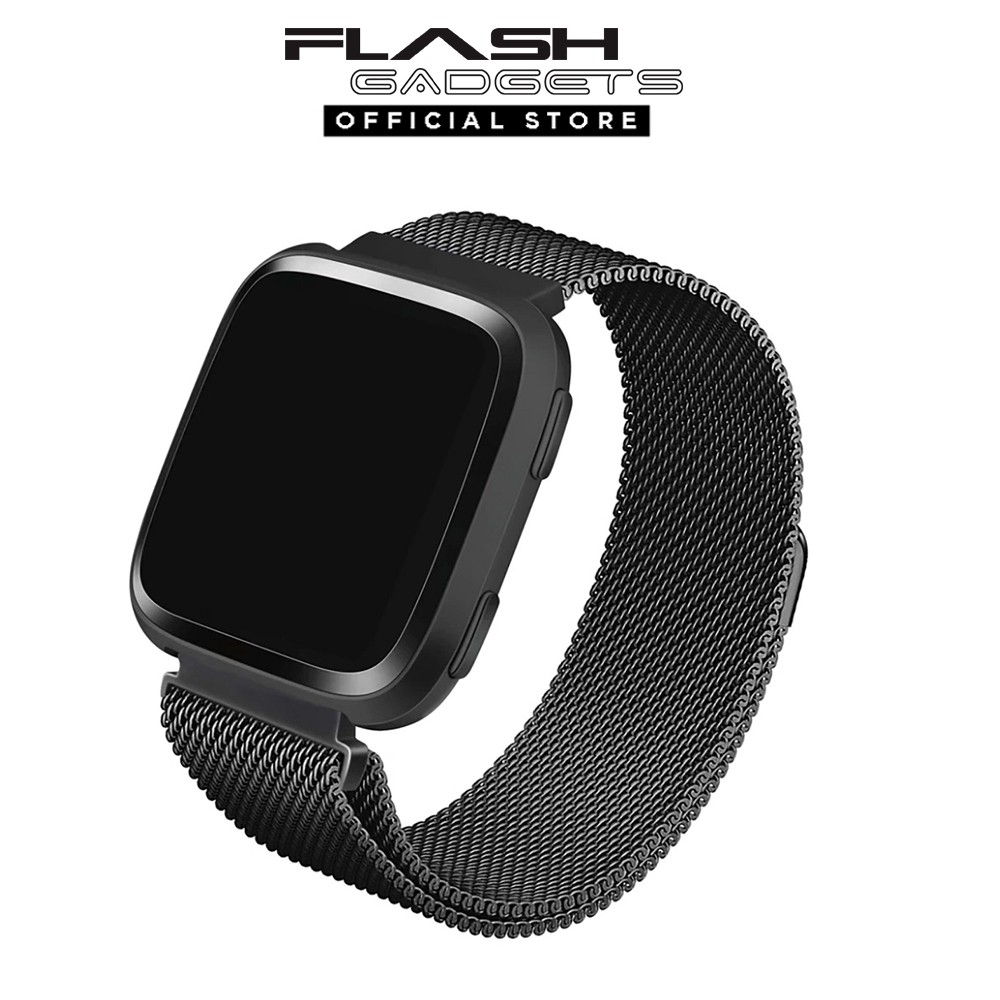 fitbit versa 2 mesh band