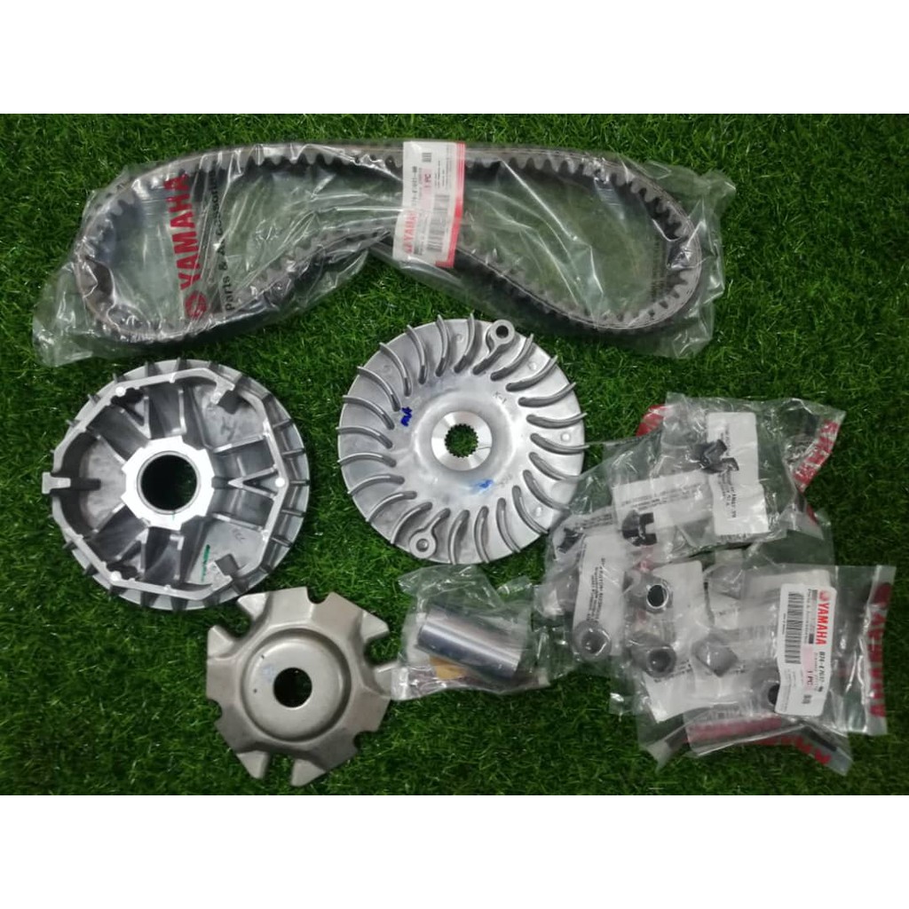 YAMAHA XMAX250 VBELT (SET)100 ORIGINAL HLY Shopee Malaysia