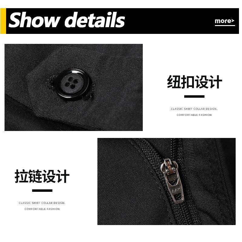 Versatile Purpose Ready Stock Korean Styel Suit Seluar Slack Lelaki Formal Long Pants Stretch Casual Straight C