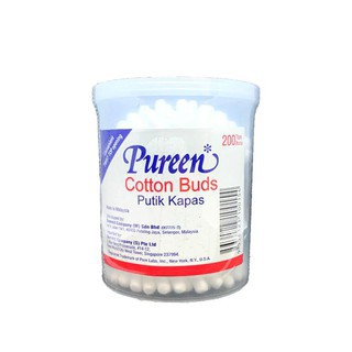 Pureen Cotton Buds 200tips