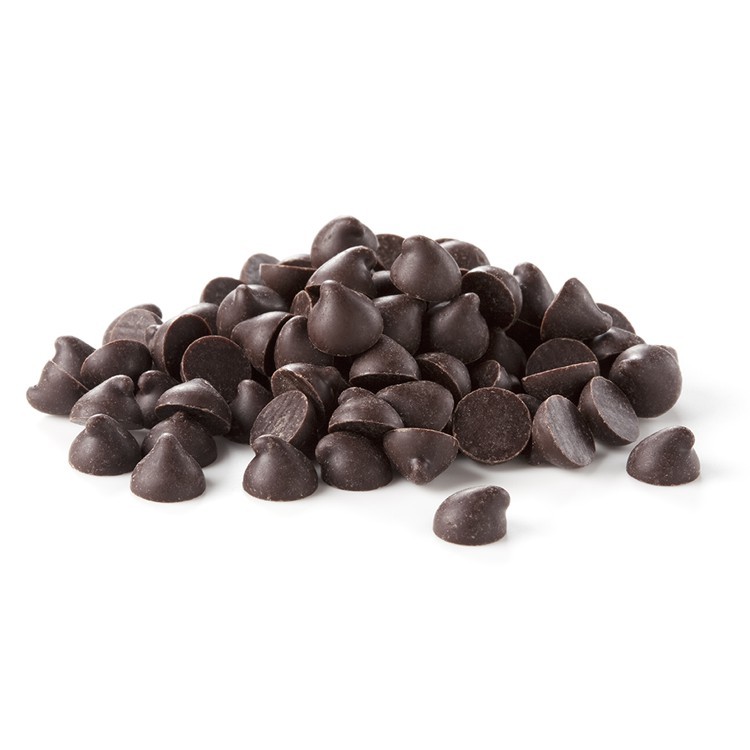 Dark Chocolate Chips (Repacked) [Cip Coklat] | Shopee Malaysia