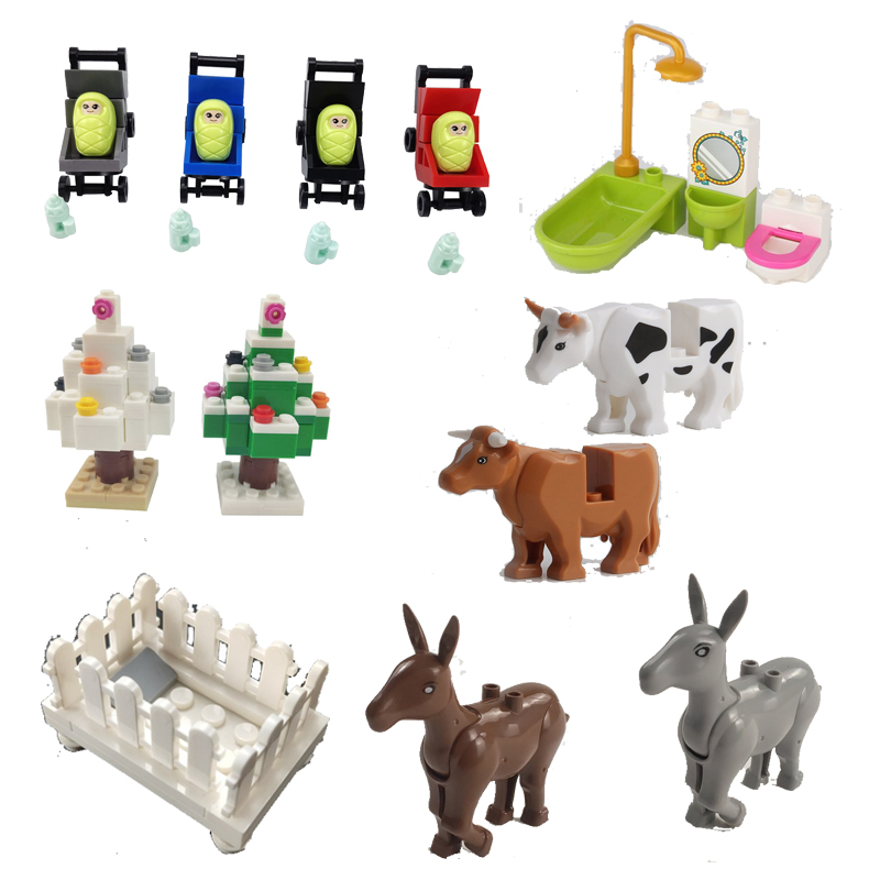 animales de lego city