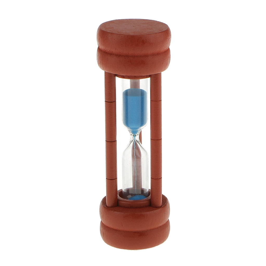 Гимнастика песочные часы китайская. Hourglass timer small 3d.