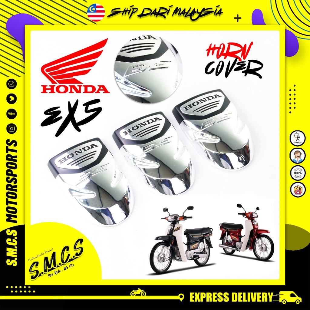 emblem honda ex5