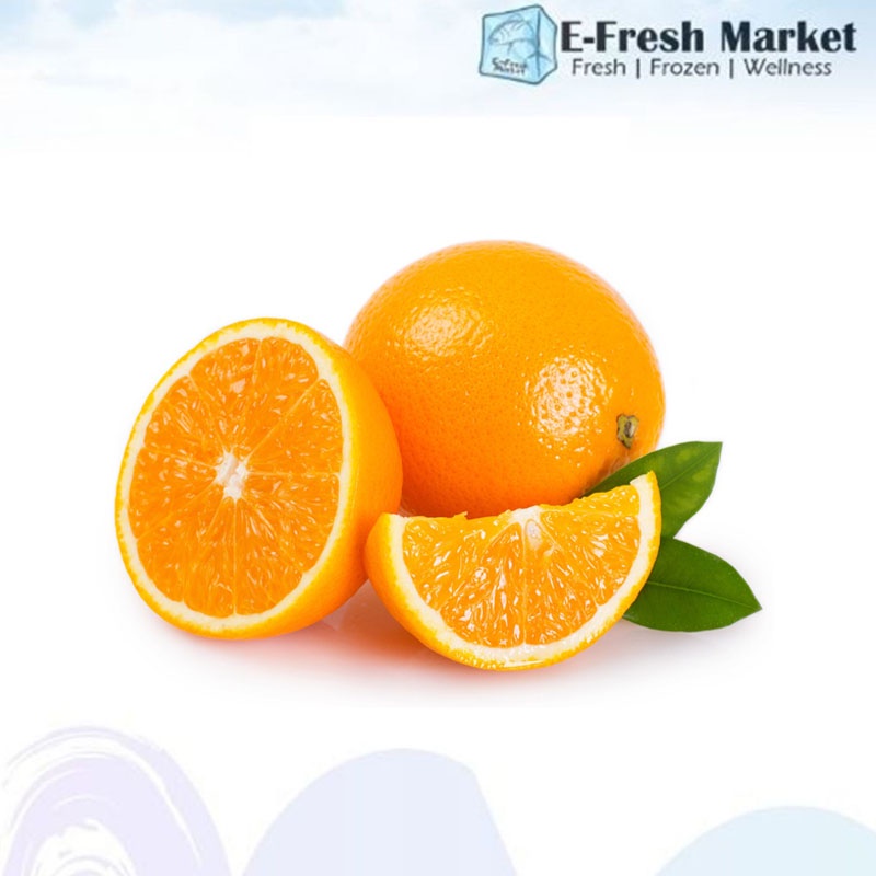 F3 Fresh Fruit - Big Orange/ Oren Besar (Penang Only)