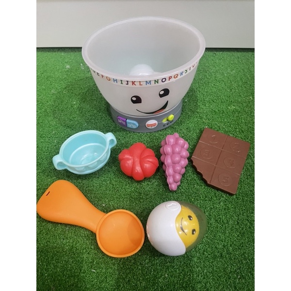 Fisher Price Laugh & Learn Magic Colour Mixing Bowl Shopee Malaysia