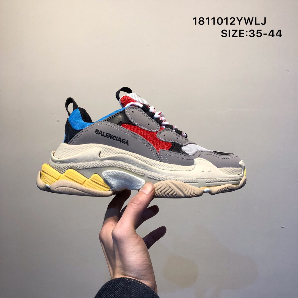 dad shoes balenciaga