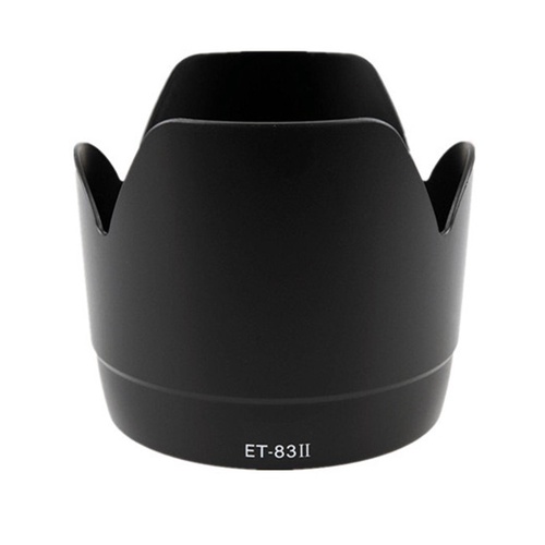 NEW OEM Flower Petal Bayonet Lens Hood Shade Replace ET-83 II for Canon EF 70-200mm f/2.8L USM / 70-200 mm F2.8L USM ET-83II