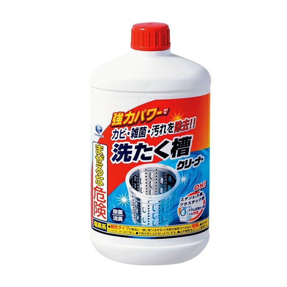 Must Versatile Washing Machine Tank Cleaner 550G - Image 4
