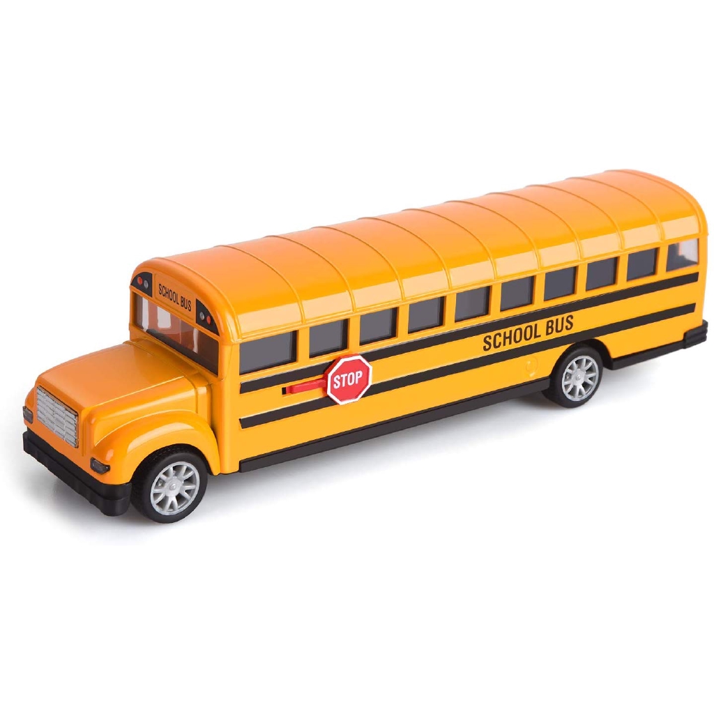 school bus toddler toy