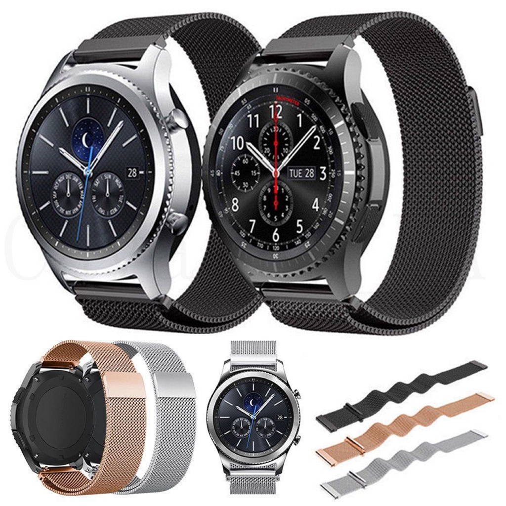 samsung gear s3 frontier size