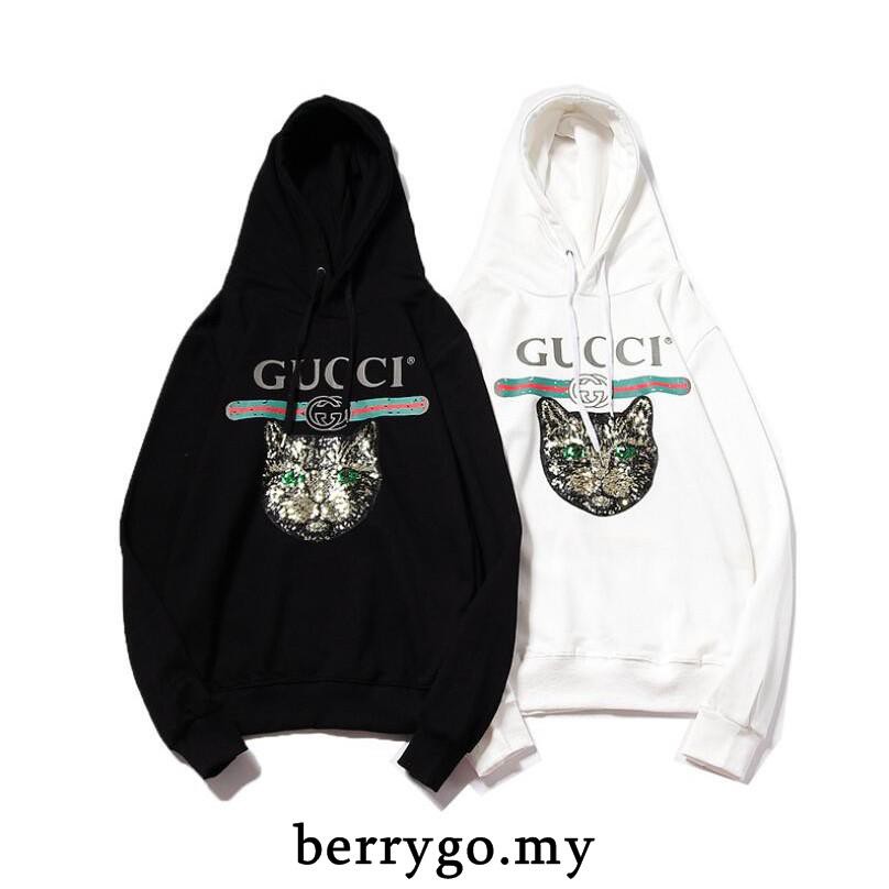 gucci hoodie sweater
