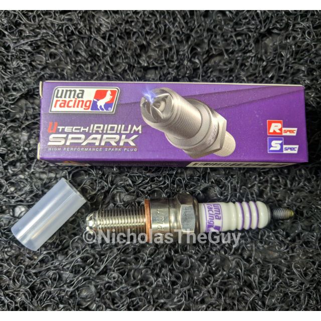 UMA Spark Plug AB8R3I/AB9R3I/AC7R31 IRIDIUM LC135/Y15ZR/RS150R/VF3I/EX5