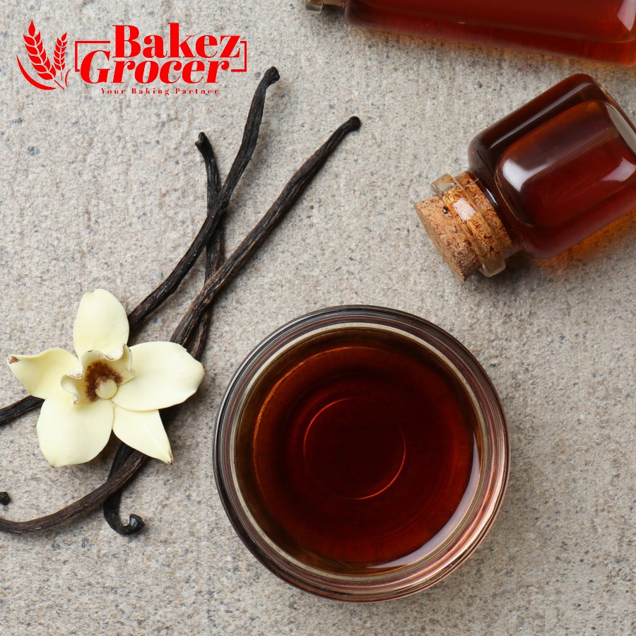 Vanilla Essence 25ml Shopee Malaysia