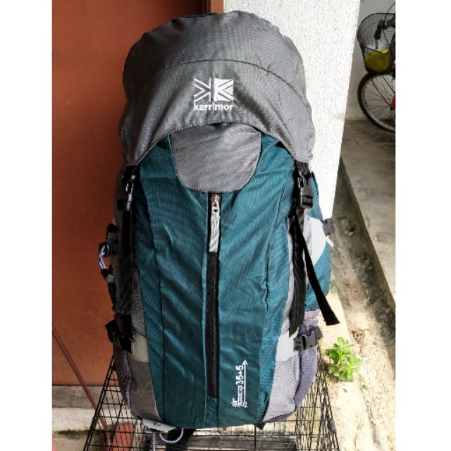 karrimor backpack 50l