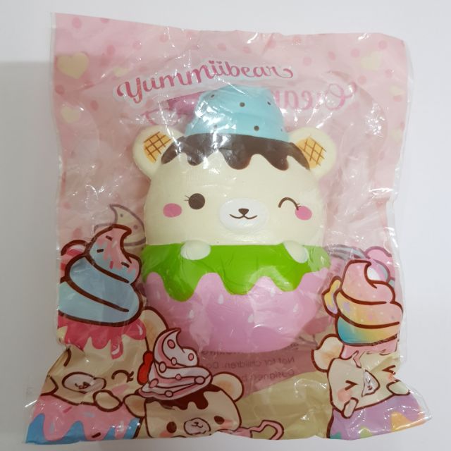 koala teacup squishy