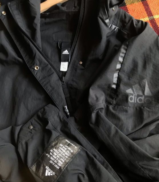 adidas supershell jacket