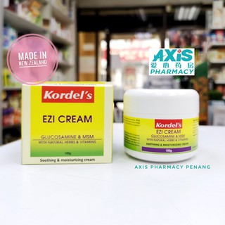 kordel ezi cream
