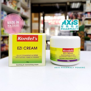 kordel ezi cream review