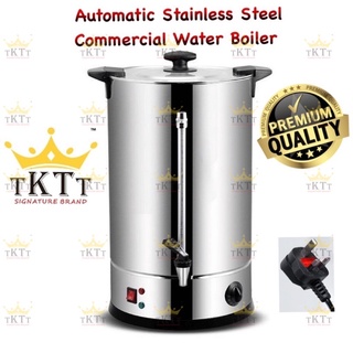 5.8L Electric Hot Water Boiler and Warmer,Water Dispenser Stainless Steel Boil Dry Protection Keep Warm Setting,Perfect for Brew Tea and Coffee 