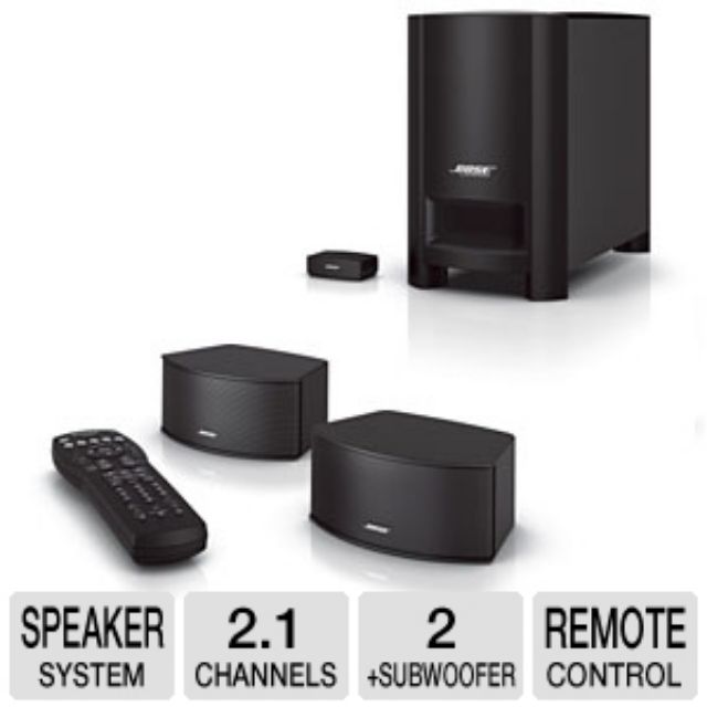 bose cinemate series 1 remote