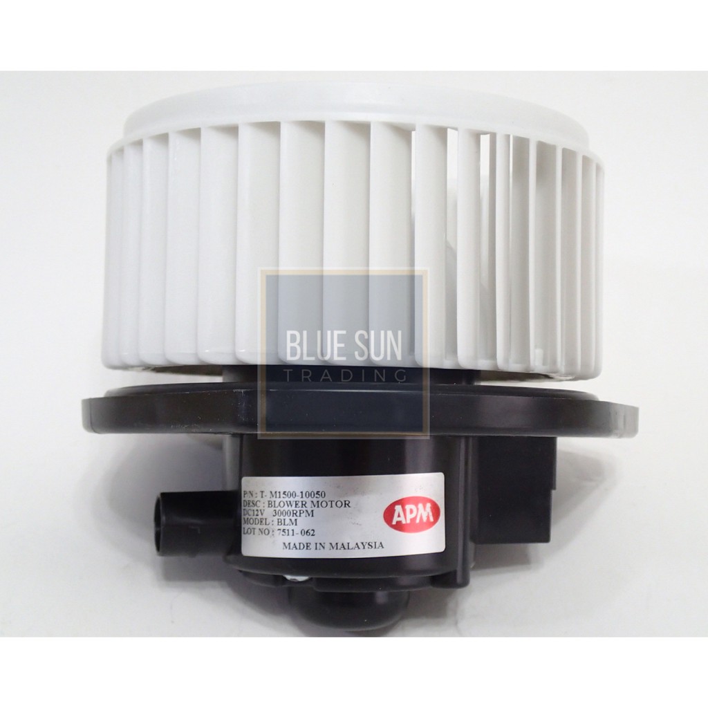 Proton Saga Blm Fl Flx Air Cond Blower Motor For Sanden System Shopee Malaysia