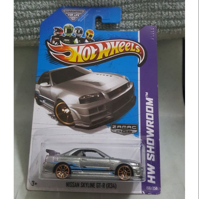 hw skyline r34