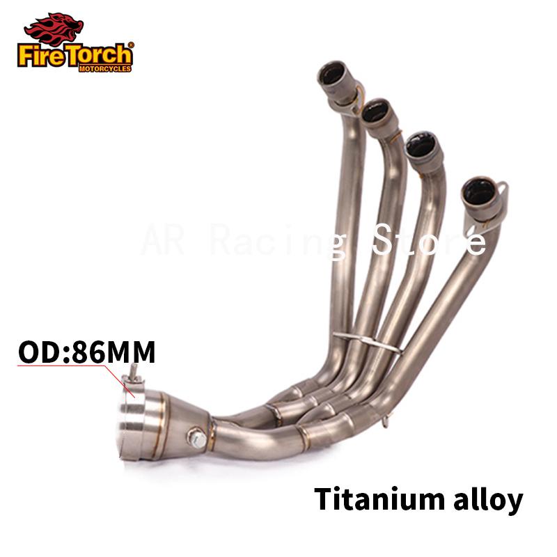 motorcycle full exhaust systems