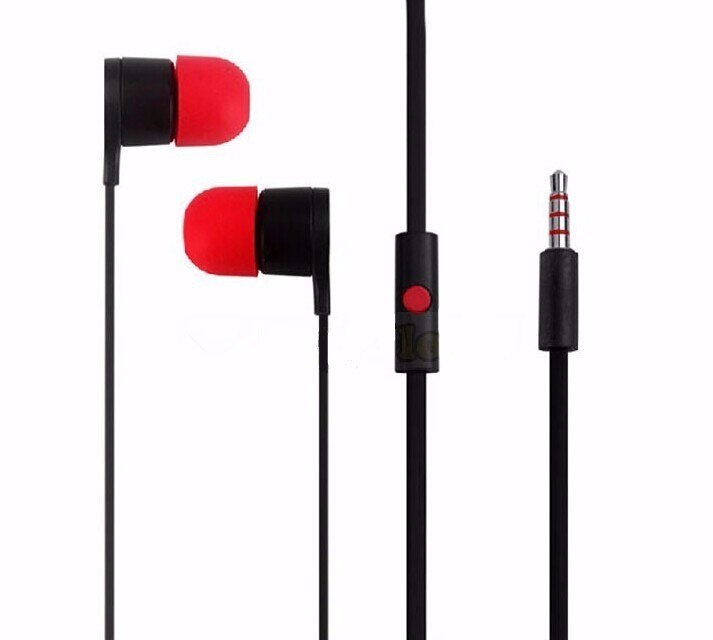 New Max300 3.5mm In-Ear Handsfree Earphones For HTC One M7 ONE2 M8 Butterfly Headset X920e One X5 Deluxe DLX Earpods