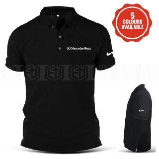 nike masters polo