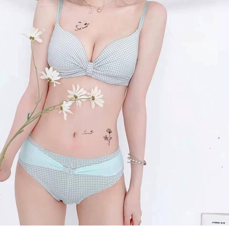 dwaas Verschrikking Oproepen Star BRANDS Seamless deep v cross women bra Panties Separate Price Not set  ⚡⚡⚡ | Shopee Malaysia
