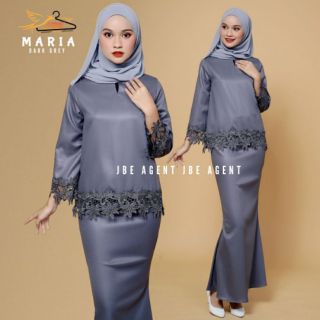 Maria Kurung Kedah Baju  raya 2021  baju  nikah  tunang 