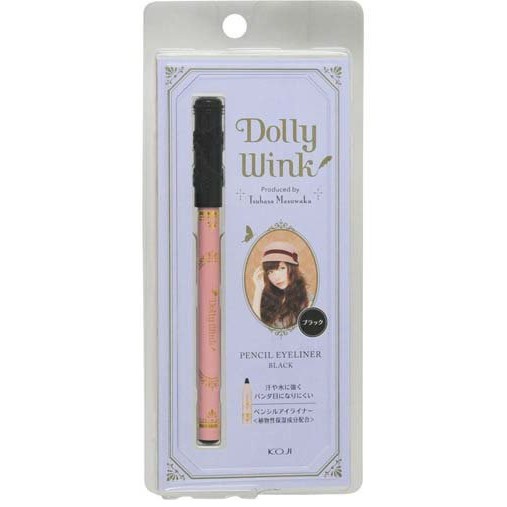 KOJI Dolly Wink Pencil Eyeliner Version lll