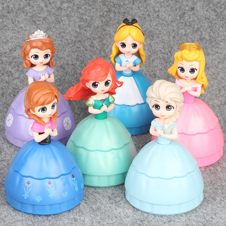 frozen lol dolls