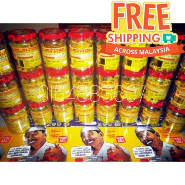 JAMU MUSTAJAB MAHKOTA DEWA ORIGINAL💯  Shopee Malaysia