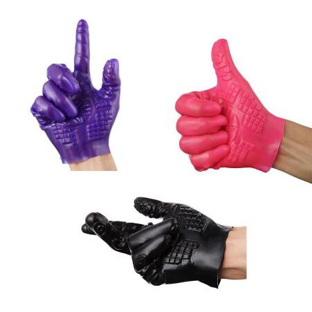 Nikmat Menyedap Sarung Tangan Masturbasi Lelaki Perempuan Shopee Malaysia