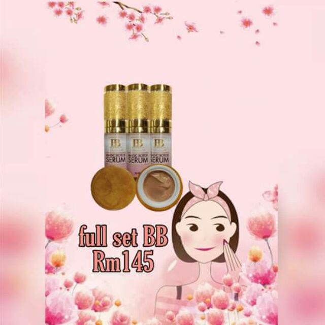 SET LENGKAP BB (BELLA BEAUTY SKIN CARE) | Shopee Malaysia