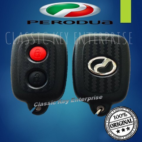 NEW Perodua Myvi Ikon Remote  Shopee Malaysia