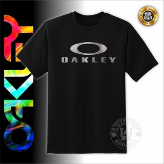 Oakley Mens Comfort Printed Crew Neck T Shirt Top Tee Shopee Malaysia - oakley shirt roblox