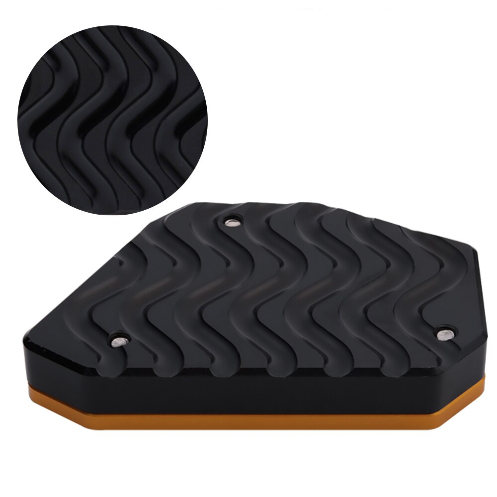 Quality Reliable Old V Suitable Suzuki DL650 V-Strom 650 DL 2004-2020 Motorcycle Tripod Side Bracket Extra Large Boar...