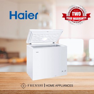 Buy Haier 332l Chest Freezer Convertible Freezer Fridge 328hp Seetracker Malaysia