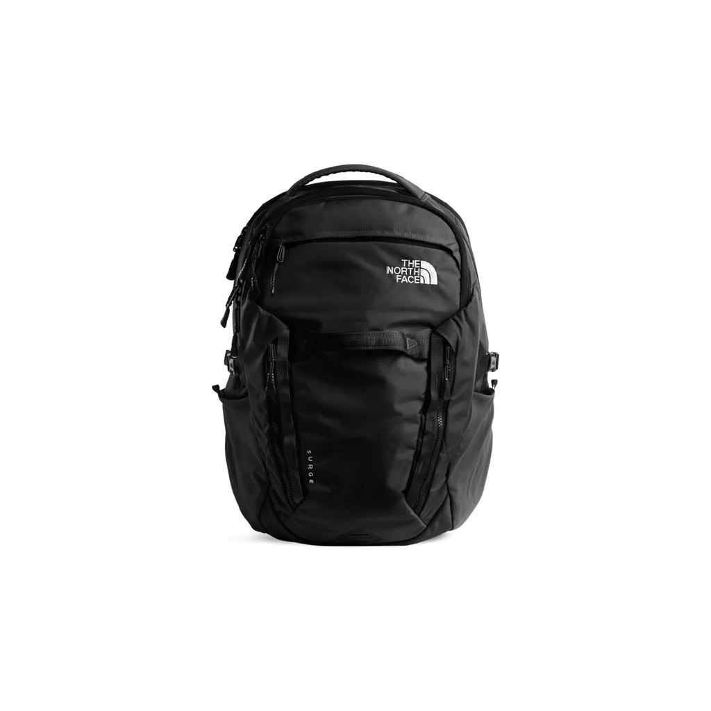 the north face surge black