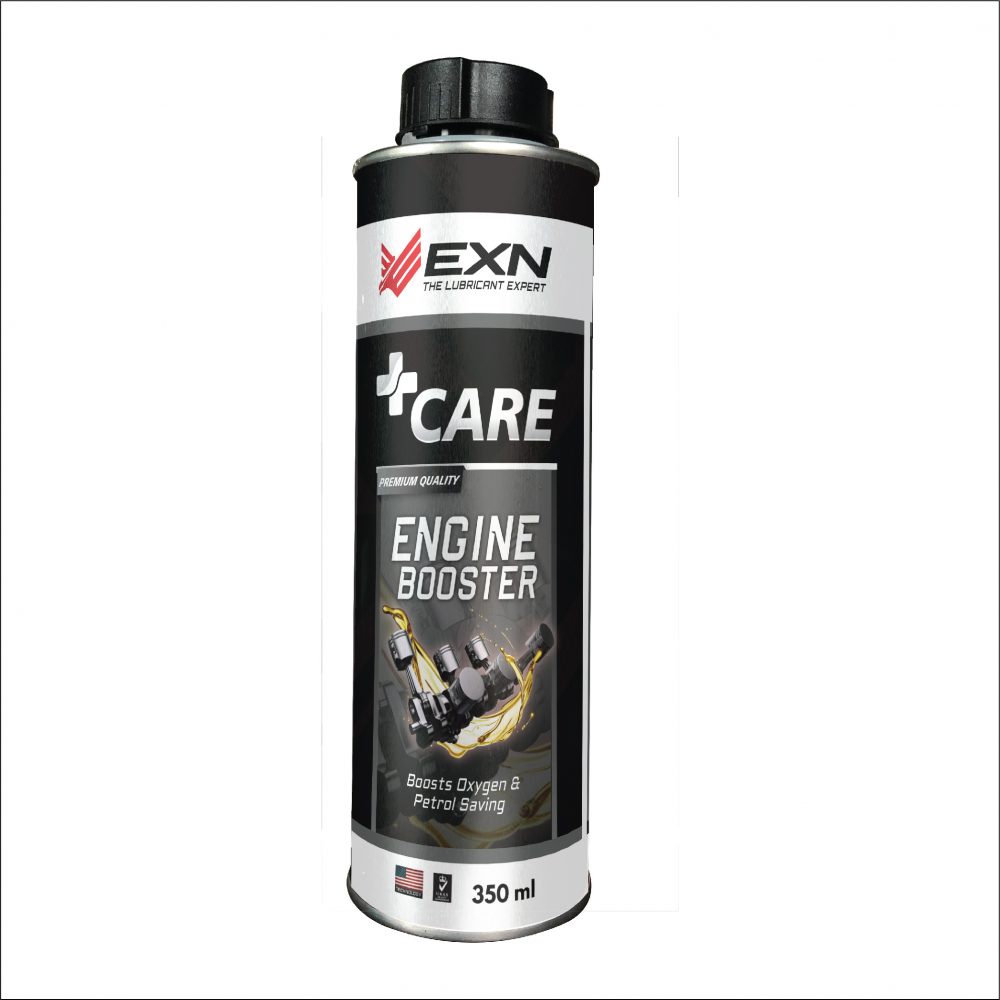 EXN USA 2022 Additive Engine Oil Treatment 100 Additive Booster For