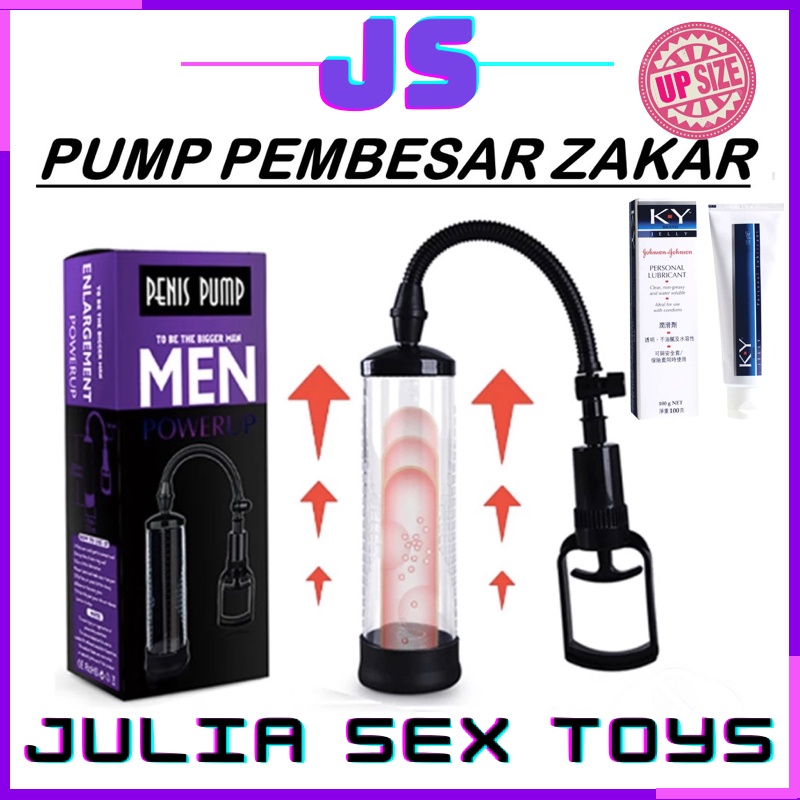 Penis Pump Enlargement Pam Zakar Increase Penis Pam Sex Toys For Men Pembesar Zakar Pam High Quality Pump Zakar