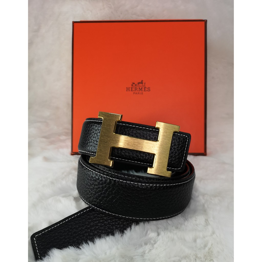 TALI PINGGANG HERMES PREMIUM QUALITY  Shopee Malaysia