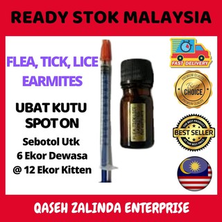 ubat kutu kucing  Prices and Promotions  Apr 2021  Shopee Malaysia