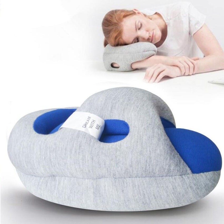 Nursing Neck Pillow Ostrich Pillow Office Nod Off Portable Napping