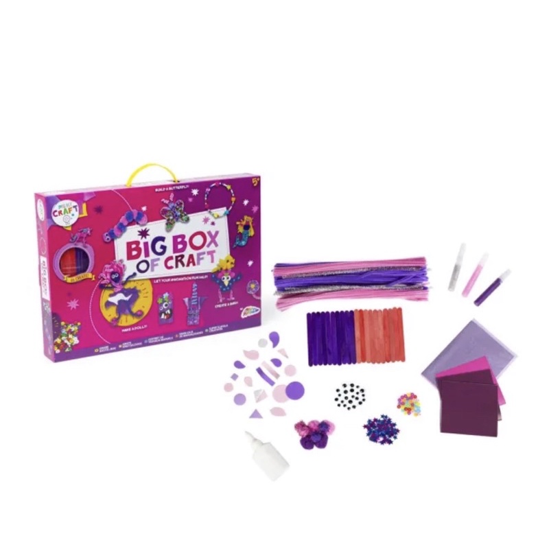 Best kids' craft kits for creative fun during lockdown